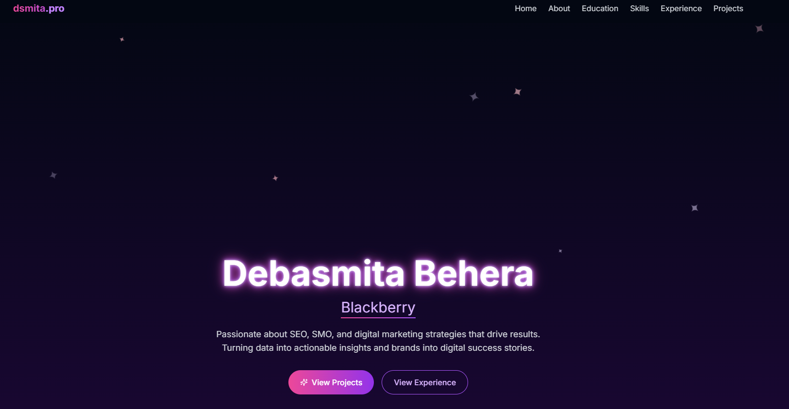 My Portfolio